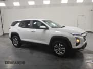 ✅ 2025 Chevrolet Equinox FWD LT • VIN: 3GNAXHEG5SL324840 • Lot: 91717375. Listed on Copart with 16,369 mi. Free auction sales archive from the USA and detailed vehicle history report at DreamBid. Image 4.