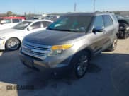 ✅ 2014 Ford Explorer XLT • VIN: 1FM5K7D85EGC22438 • Lot: 43909392. Listed on IAAI with 173,313 mi. Free auction sales archive from the USA and detailed vehicle history report at DreamBid. Image 17.