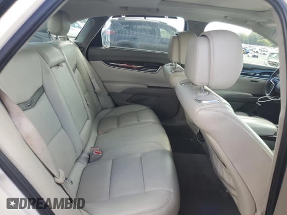 ✅ 2013 Cadillac XTS Platinum • VIN: 2G61U5S33D9193899 • Lot: 84735225. Listed on Copart with 110,010 mi. Free auction sales archive from the USA and detailed vehicle history report at DreamBid. Image 10.