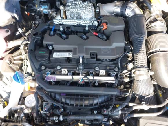 2025 Hyundai Santa Fe XRT с VIN 5NMP3DGL1SH097502, выставлен на аукционе IAAI как лот 40884595 с пробегом 112 миль миль и . История ставок и продаж доступна на DreamBid. Изображение 10.