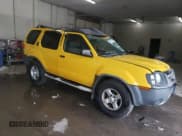 ✅ 2004 Nissan Xterra XE • VIN: 5N1ED28T94C647260 • Lot: 70672325. Listed on Copart with 229,839 mi. Free auction sales archive from the USA and detailed vehicle history report at DreamBid. Image 4.