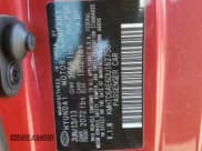 ✅ 2013 Hyundai Veloster Turbo • VIN: KMHTC6AE6DU162758 • Lot: 42955215. Wystawiony na Copart z przebiegiem 120 660 mil. Bezpłatny archiwum sprzedaży aukcyjnych z USA i szczegółowy raport historii pojazdu na DreamBid. Zdjęcie 12.