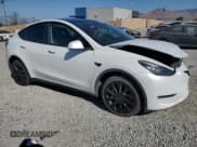 ✅ 2023 Tesla Model Y Long Range • VIN: 7SAYGDEE0PA110021 • Lot: 80511615. Wystawiony na Copart z przebiegiem 55 135 mil. Bezpłatny archiwum sprzedaży aukcyjnych z USA i szczegółowy raport historii pojazdu na DreamBid. Zdjęcie 4.