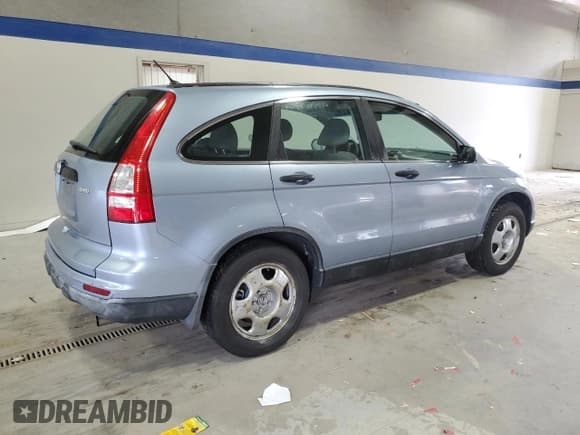 ✅ 2010 Honda CR-V LX • VIN: 5J6RE4H36AL076945 • Lot: 82495815. Listed on Copart with 196,509 mi. Free auction sales archive from the USA and detailed vehicle history report at DreamBid. Image 3.