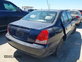 ✅ 2004 Hyundai Elantra GLS • VIN: KMHDN46D94U888648 • Lot: 41825624. Wystawiony na IAAI z przebiegiem 129 109 mil. Bezpłatny archiwum sprzedaży aukcyjnych z USA i szczegółowy raport historii pojazdu na DreamBid. Zdjęcie 4.