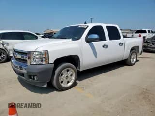 ✅ 2007 Chevrolet Silverado 1500 1LT • VIN: 2GCEC13C071697919 • Лот: 72047645. Опубликован ранее на Copart с пробегом Не указан. Бесплатный доступ к архиву аукционных продаж из США и подробный отчёт об истории автомобиля на DreamBid. Изображение 1.
