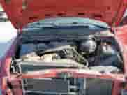 2008 Dodge 1500 SLT with VIN 3D7KS19D38G116286, listed as a Copart auction lot 69093915 with 157,009 mi miles and Salvage title. Bid and sale history available at DreamBid. Image 11.