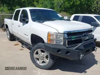 ✅ 2012 Chevrolet Silverado 2500HD LTZ • VIN: 1GC1KYE89CF163176 • Lot: 41961503. Listed on IAAI with 200,016 mi. Free auction sales archive from the USA and detailed vehicle history report at DreamBid. Image 1.