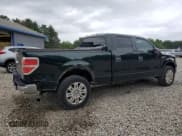 ✅ 2012 Ford F-150 XL • VIN: 1FTFW1EF6CFB89105 • Lot: 64421225. Listed on Copart with 170,808 mi. Free auction sales archive from the USA and detailed vehicle history report at DreamBid. Image 3.