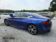 ✅ 2019 Infiniti Q60 Luxe • VIN: JN1EV7EK1KM230283 • Lot: 62482075. Wystawiony na Copart z przebiegiem 72 579 mil. Bezpłatny archiwum sprzedaży aukcyjnych z USA i szczegółowy raport historii pojazdu na DreamBid. Zdjęcie 2.