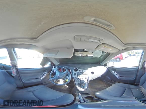 ✅ 2004 Pontiac Vibe • VIN: 5Y2SM62844Z453770 • Lot: 86071265. Wystawiony na Copart z przebiegiem 221 627 mil. Bezpłatny archiwum sprzedaży aukcyjnych z USA i szczegółowy raport historii pojazdu na DreamBid. Zdjęcie 14.