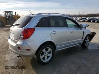 ✅ 2014 Chevrolet Captiva Sport LTZ • VIN: 3GNAL4EK0ES567281 • Lot: 42728055. Wystawiony na Copart z przebiegiem 105 127 mil. Bezpłatny archiwum sprzedaży aukcyjnych z USA i szczegółowy raport historii pojazdu na DreamBid. Zdjęcie 3.