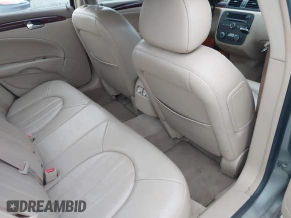 ✅ 2006 Buick Lucerne CXL • VIN: 1G4HD57276U239487 • Лот: 43644088. Опубликован ранее на IAAI с пробегом 150 549 миль. Бесплатный доступ к архиву аукционных продаж из США и подробный отчёт об истории автомобиля на DreamBid. Изображение 8.