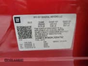 ✅ 2019 Chevrolet Traverse RS • VIN: 1GNEVJKW2KJ104752 • Lot: 75131954. Wystawiony na Copart z przebiegiem Nie podano. Bezpłatny archiwum sprzedaży aukcyjnych z USA i szczegółowy raport historii pojazdu na DreamBid. Zdjęcie 13.