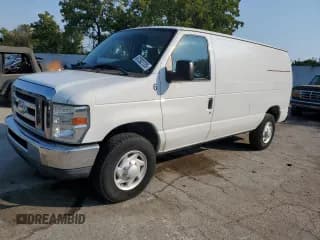 ✅ 2014 Ford Econoline Cargo Commercial • VIN: 1FTNE2EW5EDA53891 • Лот: 67302725. Опубликован ранее на Copart с пробегом 116 432 миль. Бесплатный доступ к архиву аукционных продаж из США и подробный отчёт об истории автомобиля на DreamBid. Изображение 1.