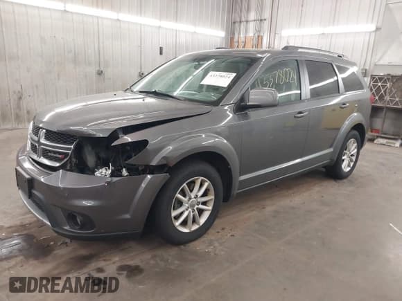 ✅ 2013 Dodge Journey SXT • VIN: 3C4PDDBG8DT511050 • Lot: 43378024. Wystawiony na IAAI z przebiegiem 255 652 mil. Bezpłatny archiwum sprzedaży aukcyjnych z USA i szczegółowy raport historii pojazdu na DreamBid. Zdjęcie 18.