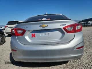 2016 Chevrolet Cruze Premier with VIN 1G1BG5SM2G7305494, listed as a Copart auction lot 81161975 with 98,346 mi miles and Salvage title. Bid and sale history available at DreamBid. Image 6.