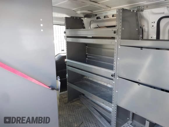 ✅ 2020 Ram ProMaster City Passenger SLT • VIN: ZFBHRFBB4L6P24868 • Lot: 43608739. Listed on IAAI with 94,596 mi. Free auction sales archive from the USA and detailed vehicle history report at DreamBid. Image 18.