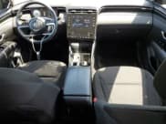 ✅ 2022 Hyundai Tucson SEL • VIN: 5NMJF3AE0NH092362 • Lot: 60678403. Wystawiony na Copart z przebiegiem 22 383 mil. Bezpłatny archiwum sprzedaży aukcyjnych z USA i szczegółowy raport historii pojazdu na DreamBid. Zdjęcie 8.