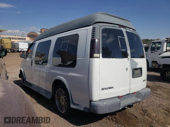 ✅ 2000 GMC Savana Cargo RV Conversion • VIN: 1GDFG15RXY1219889 • Lot: 76055684. Wystawiony na Copart z przebiegiem 129 427 mil. Bezpłatny archiwum sprzedaży aukcyjnych z USA i szczegółowy raport historii pojazdu na DreamBid. Zdjęcie 2.