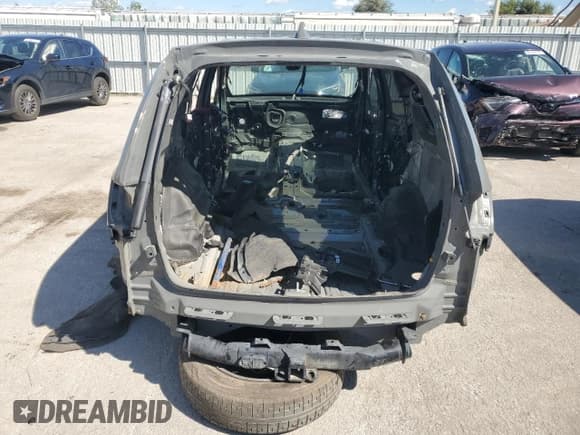 ✅ 2021 Dodge Durango SRT Hellcat • VIN: 1C4SDJH90MC682260 • Лот: 81670615. Опубликован ранее на Copart с пробегом Не указан. Бесплатный доступ к архиву аукционных продаж из США и подробный отчёт об истории автомобиля на DreamBid. Изображение 6.