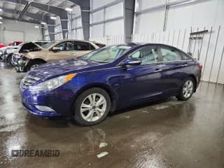 ✅ 2013 Hyundai Sonata SE • VIN: 5NPEC4AC0DH620885 • Lot: 85144145. Wystawiony na Copart z przebiegiem 177 194 mil. Bezpłatny archiwum sprzedaży aukcyjnych z USA i szczegółowy raport historii pojazdu na DreamBid. Zdjęcie 1.