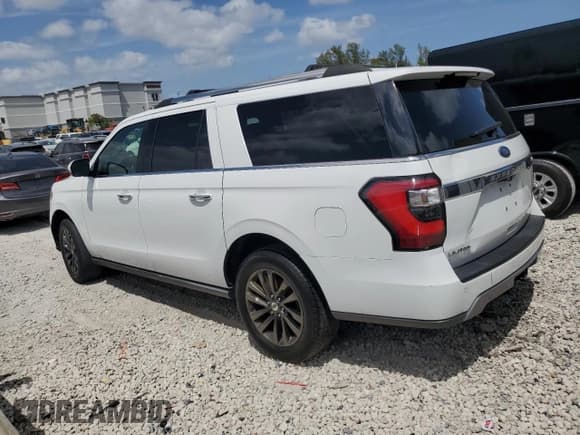 ✅ 2021 Ford Expedition Max Limited • VIN: 1FMJK2AT7MEA37702 • Lot: 54163245. Wystawiony na Copart z przebiegiem Nie podano. Bezpłatny archiwum sprzedaży aukcyjnych z USA i szczegółowy raport historii pojazdu na DreamBid. Zdjęcie 2.