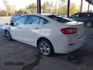2016 Chevrolet Cruze LT с VIN 1G1BE5SM8G7302783, выставлен на аукционе IAAI как лот 43491191 с пробегом 170 720 миль миль и . История ставок и продаж доступна на DreamBid. Изображение 3.