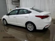 ✅ 2022 Hyundai Accent SE • VIN: 3KPC24A67NE157640 • Лот: 42738025. Опубликован ранее на Copart с пробегом 57 844 миль. Бесплатный доступ к архиву аукционных продаж из США и подробный отчёт об истории автомобиля на DreamBid. Изображение 2.
