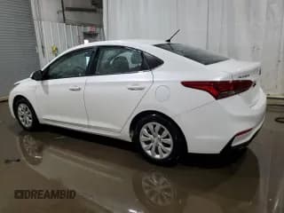 ✅ 2022 Hyundai Accent SE • VIN: 3KPC24A67NE157640 • Лот: 42738025. Опубликован ранее на Copart с пробегом 57 844 миль. Бесплатный доступ к архиву аукционных продаж из США и подробный отчёт об истории автомобиля на DreamBid. Изображение 2.