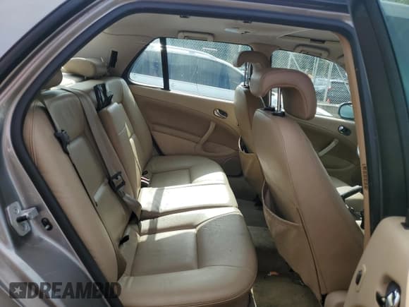 ✅ 2005 Saab 9-5 Arc • VIN: YS3ED49A353525405 • Лот: 81496615. Опубликован ранее на Copart с пробегом Не указан. Бесплатный доступ к архиву аукционных продаж из США и подробный отчёт об истории автомобиля на DreamBid. Изображение 10.