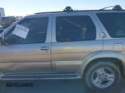 ✅ 2001 Infiniti QX4 Luxury • VIN: JNRDR07Y81W103183 • Лот: 41179785. Опубликован ранее на IAAI с пробегом 182 838 миль. Бесплатный доступ к архиву аукционных продаж из США и подробный отчёт об истории автомобиля на DreamBid. Изображение 14.