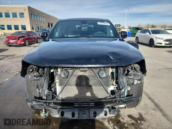 ✅ 2018 Dodge Durango GT • VIN: 1C4RDJDG5JC307530 • Lot: 91823805. Listed on Copart with 115,643 mi. Free auction sales archive from the USA and detailed vehicle history report at DreamBid. Image 5.