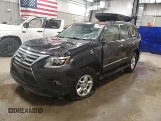 ✅ 2015 Lexus GX 460 • VIN: JTJBM7FX6F5091164 • Lot: 81920315. Listed on Copart with Not provided. Free auction sales archive from the USA and detailed vehicle history report at DreamBid. Image 1.