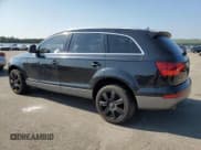 ✅ 2008 Audi Q7 Premium • VIN: WA1BV74L98D043404 • Lot: 69346544. Listed on Copart with 124,451 mi. Free auction sales archive from the USA and detailed vehicle history report at DreamBid. Image 2.