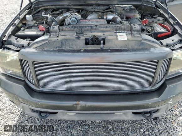 ✅ 2003 Ford F-250 XL • VIN: 1FTNW21P33EC40596 • Lot: 57289925. Listed on Copart with 159,903 mi. Free auction sales archive from the USA and detailed vehicle history report at DreamBid. Image 11.