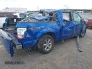 ✅ 2018 Ford F-150 Lariat • VIN: 1FTEW1EG2JKG05367 • Lot: 43691664. Wystawiony na IAAI z przebiegiem 139 014 mil. Bezpłatny archiwum sprzedaży aukcyjnych z USA i szczegółowy raport historii pojazdu na DreamBid. Zdjęcie 4.