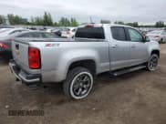 ✅ 2015 Chevrolet Colorado 4WD Z71 • VIN: 1GCGTCE38F1206194 • Лот: 61367015. Опубликован ранее на Copart с пробегом Не указан. Бесплатный доступ к архиву аукционных продаж из США и подробный отчёт об истории автомобиля на DreamBid. Изображение 3.