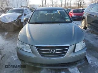 ✅ 2009 Hyundai Sonata GLS • VIN: 5NPET46C09H411386 • Лот: 47118465. Опубликован ранее на Copart с пробегом 143 354 миль. Бесплатный доступ к архиву аукционных продаж из США и подробный отчёт об истории автомобиля на DreamBid. Изображение 5.