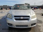 ✅ 2007 Chevrolet Aveo LS • VIN: KL1TD56607B118002 • Lot: 42345815. Wystawiony na Copart z przebiegiem Nie podano. Bezpłatny archiwum sprzedaży aukcyjnych z USA i szczegółowy raport historii pojazdu na DreamBid. Zdjęcie 5.