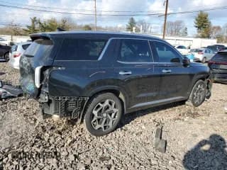 ✅ 2022 Hyundai Palisade Calligraphy • VIN: KM8R74HE6NU361691 • Лот: 88765335. Опубликован ранее на Copart с пробегом 74 625 миль. Бесплатный доступ к архиву аукционных продаж из США и подробный отчёт об истории автомобиля на DreamBid. Изображение 3.