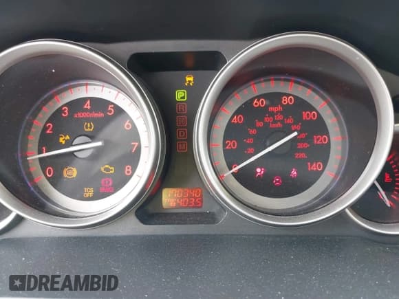 ✅ 2007 Mazda CX-9 Sport • VIN: JM3TB28Y670115829 • Lot: 42113029. Wystawiony na IAAI z przebiegiem 170 340 mil. Bezpłatny archiwum sprzedaży aukcyjnych z USA i szczegółowy raport historii pojazdu na DreamBid. Zdjęcie 7.