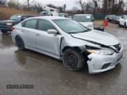 ✅ 2018 Nissan Altima SV • VIN: 1N4AL3AP4JC290578 • Lot: 43498800. Listed on IAAI with 111,813 mi. Free auction sales archive from the USA and detailed vehicle history report at DreamBid. Image 1.