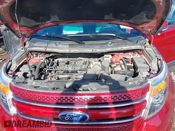 ✅ 2015 Ford Explorer Limited • VIN: 1FM5K8F82FGA72695 • Lot: 41119191. Wystawiony na IAAI z przebiegiem 95 510 mil. Bezpłatny archiwum sprzedaży aukcyjnych z USA i szczegółowy raport historii pojazdu na DreamBid. Zdjęcie 10.