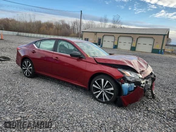 ✅ 2019 Nissan Altima SR • VIN: 1N4BL4CW1KC212176 • Lot: 92652625. Wystawiony na Copart z przebiegiem 80 052 mil. Bezpłatny archiwum sprzedaży aukcyjnych z USA i szczegółowy raport historii pojazdu na DreamBid. Zdjęcie 4.