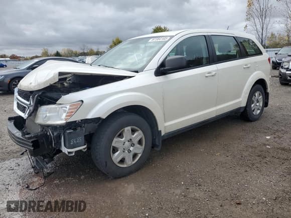 ✅ 2012 Dodge Journey American Value • VIN: 3C4PDCAB2CT349625 • Lot: 87384165. Wystawiony na Copart z przebiegiem 183 046 mil. Bezpłatny archiwum sprzedaży aukcyjnych z USA i szczegółowy raport historii pojazdu na DreamBid. Zdjęcie 1.