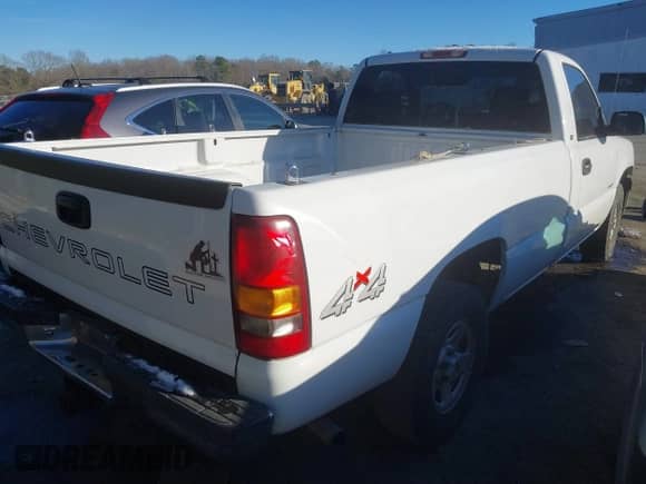 2001 Chevrolet Silverado 1500 с VIN 1GCEK14W41Z273363, выставлен на аукционе IAAI как лот 41625160 с пробегом 137 866 миль миль и . История ставок и продаж доступна на DreamBid. Изображение 4.