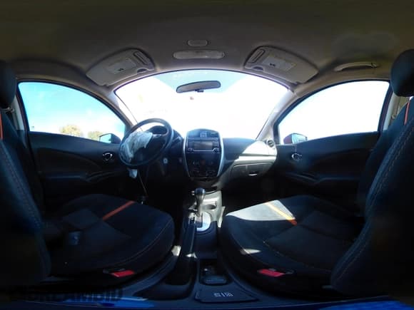 ✅ 2016 Nissan Note SV • VIN: 3N1CE2CP1GL372207 • Lot: 43579822. Listed on IAAI with 133,781 mi. Free auction sales archive from the USA and detailed vehicle history report at DreamBid. Image 24.