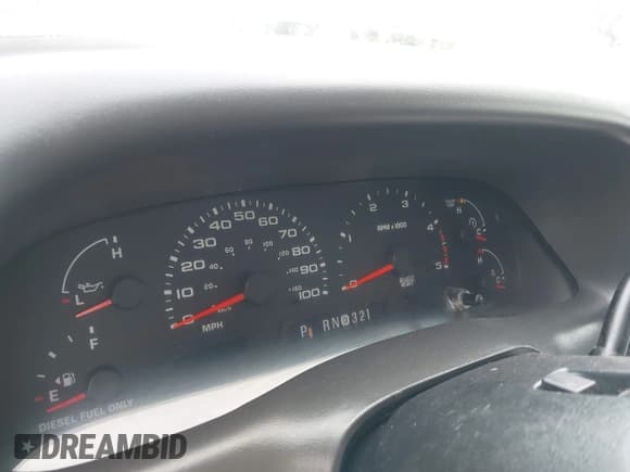 ✅ 2004 Ford F-250 XL • VIN: 1FTNW21P24EA29259 • Лот: 42427669. Опубликован ранее на IAAI с пробегом Не указан. Бесплатный доступ к архиву аукционных продаж из США и подробный отчёт об истории автомобиля на DreamBid. Изображение 7.