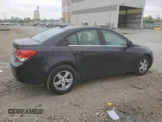 2015 Chevrolet Cruze LT с VIN 1G1PC5SB4F7237049, выставлен на аукционе Copart как лот 90094795 с пробегом 126 605 миль миль и Чистый • Clean title. История ставок и продаж доступна на DreamBid. Изображение 3.